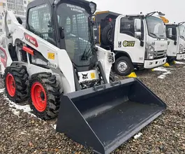 Фронтальный погрузчик Мини-погрузчик Bobcat 530, 2025 2026 года б/у фото 5