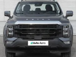 Бортовой Бортовой Foton Tunland V7,  2025 года новый фото 4