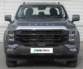 Бортовой Бортовой Foton Tunland V7,  2025 года новый фото 4