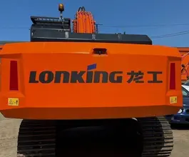Экскаватор Гусеничный экскаватор Lonking CDM6225N, 2025 2026 года б/у фото 3