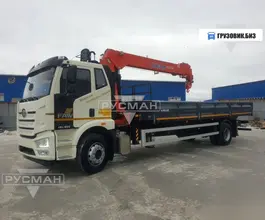 Бортовой Бортовой FAW J6L, Kanglim 2026 года новый фото 4