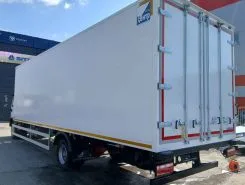 Изотермический фургон Dongfeng C120XXL 2024 года б/у фото 5