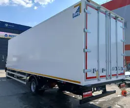 Изотермический фургон Dongfeng C120XXL 2024 года б/у фото 5