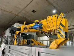 Кран-манипулятор XCMG SQS 200-6 2025 года новый