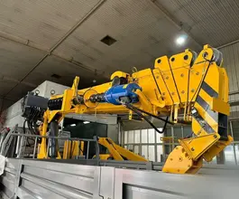 Кран-манипулятор XCMG SQS 200-6 2025 года новый