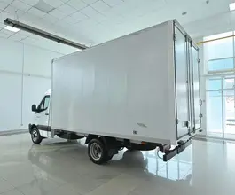 Автофургон Автофургон  Sollers Atlant 2026 года новый фото 2