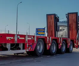 Трал Трал Sinan Trailer ST4FLF 2024 года новый фото 3