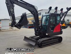 Экскаватор QUADTRAC E60X 2025 года новый фото 2