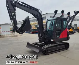 Экскаватор QUADTRAC E60X 2025 года новый фото 2