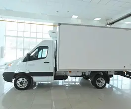 Автофургон Автофургон  Sollers Atlant 2026 года новый фото 2