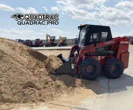 Фронтальный погрузчик QUADTRAC SSL95JMAX 2024 года новый фото 2