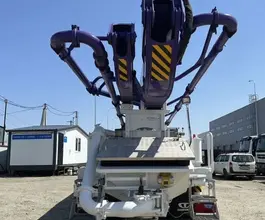 Бетононасос Бетононасос STEELUS SPT41R4 2023 года б/у фото 5