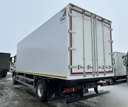 Фургон  HOWO 2026 года новый фото 4