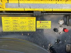 Самосвальный полуприцеп РИАТ 924940 2023 года б/у фото 5