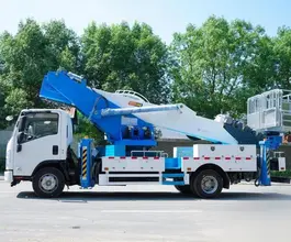 Автовышка Автовышка  ISUZU - 2026 года новый