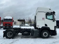 Тягач Седельный тягач Renault T-Series 2019 года б/у фото 4