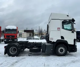 Тягач Седельный тягач Renault T-Series 2019 года б/у фото 4