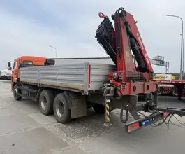 Бортовой Бортовой Камаз 65115, SUNНUNК 2025 года б/у фото 5