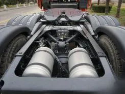 Тягач Седельный тягач Shacman X6000 2024 года новый фото 5