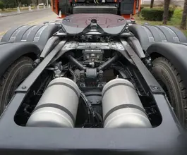Тягач Седельный тягач Shacman X6000 2024 года новый фото 5