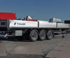 Полуприцеп Тонар 9888 2026 года новый фото 4