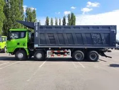 Самосвал Самосвал  Shacman X3000 2023 года новый фото 2