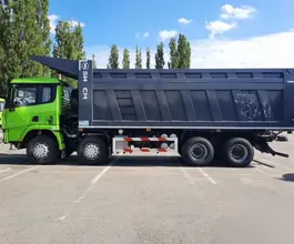 Самосвал Самосвал  Shacman X3000 2023 года новый фото 2