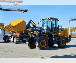 Фронтальный погрузчик XCMG LW330RU 2025 года б/у