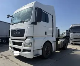 Седельный тягач Седельный тягач MAN TGX 2013 года б/у фото 3