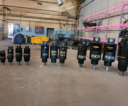 Буровая установка Exten RX25 2025 года новый фото 4