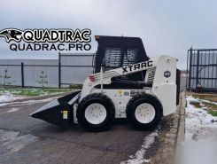 Фронтальный погрузчик QUADTRAC XTRAC S9 2025 года новый фото 2