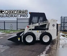 Фронтальный погрузчик QUADTRAC XTRAC S9 2025 года новый фото 2