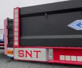 Трал Трал Sinan Trailer ST4FLF 2024 года новый