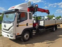 Бортовой Бортовой FАW Тigеr, RUSМАN 2025 года новый