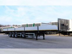 Полуприцеп Тонар B4-16V (97882) 2026 года новый