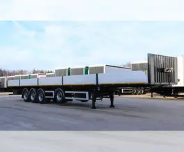 Полуприцеп Тонар B4-16V (97882) 2026 года новый