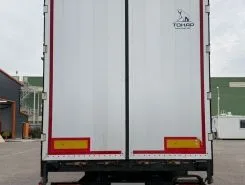 Шторный полуприцеп Тонар T3-16 (98881) 2022 года б/у фото 3