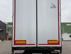 Шторный полуприцеп Тонар T3-16 (98881) 2022 года б/у фото 3
