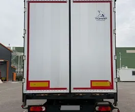 Шторный полуприцеп Тонар T3-16 (98881) 2022 года б/у фото 3