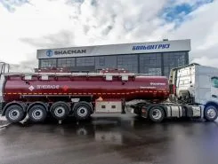 Полуприцеп-бензовоз ППЦ ППЦ 32 м3  SEVEREST ППЦ 32К-42ЛЛ-4Р 2024 года новый