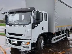 Тентованный грузовик Тентованный грузовик  Ambertruck 2025 года б/у фото 3