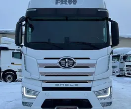 Тягач Седельный тягач FAW J7 2023 года б/у фото 2