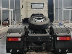 Тягач Седельный тягач FAW J6P 2026 года новый фото 5