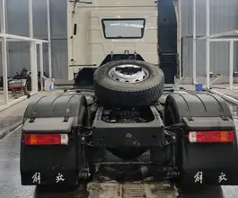 Тягач Седельный тягач FAW J6P 2026 года новый фото 5