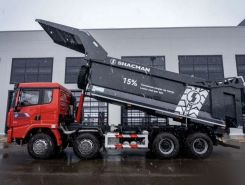 Самосвал Самосвал  Shacman X3000 2024 года новый фото 9