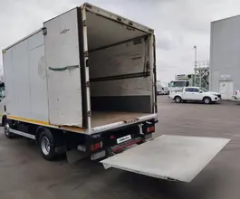 Фургон  Isuzu 2016 года новый фото 4