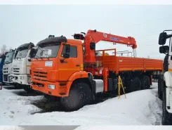 Бортовой Бортовой Камаз 43118-50,  3118 года б/у фото 2