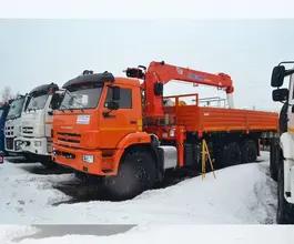 Бортовой Бортовой Камаз 43118-50,  3118 года б/у фото 2