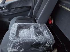 Изотермический фургон Ambertruck JM 93 M 2024 года новый фото 17