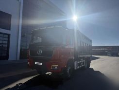 Самосвал Самосвал  Shacman X3000 (SX32586V384) 2023 года новый фото 3